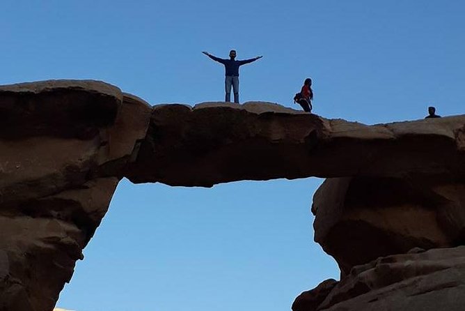 4 Days Best of Jordan (Customizable) - Who should book this route