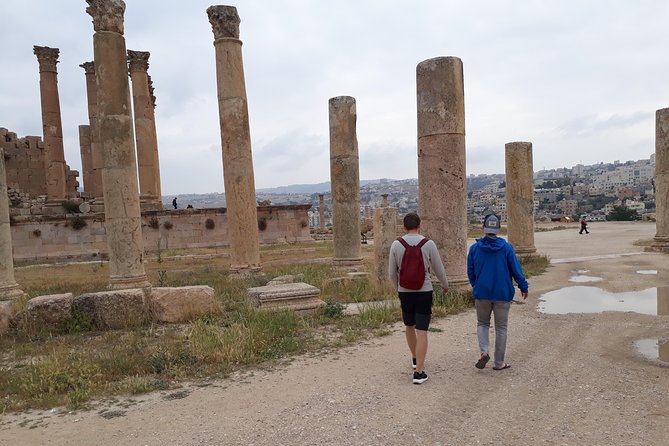 4 Days Best of Jordan (Customizable) - Day one: Madaba mosaics, Mount Nebo, and the Dead Sea
