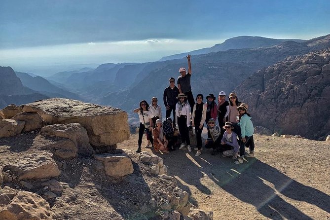 4 Days Jordan Getaway Tour - Booking details worth noting