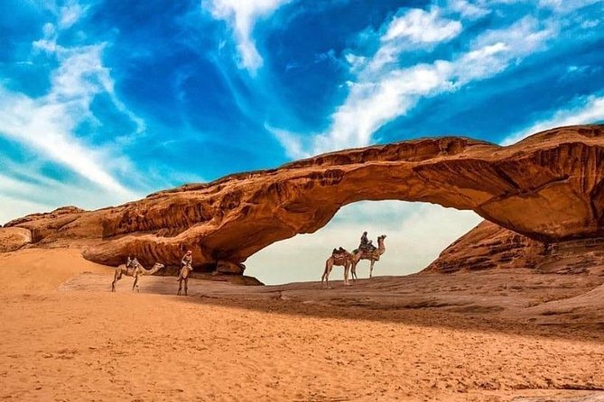 4 days Petra & Wadi Rum Tour from Aqaba Airport - Key points to know before booking
