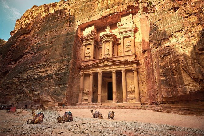 4 days Petra & Wadi Rum Tour from Aqaba Airport - Day 4: A second Petra visit, if the flight permits