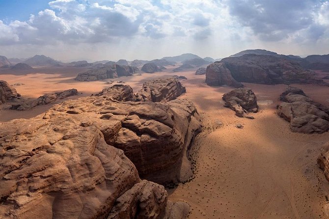 4 days Petra & Wadi Rum Tour from Aqaba Airport - What the $707.70 price really covers
