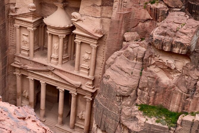 4 days private tour in Jordan with pick up - Jerash and Ajloun: a strong northern opening