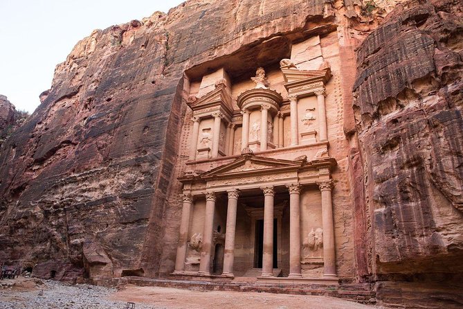 4 Days tour Petra & Wadi Rum Tour from Aqaba Airport - Why This Four-Day Jordan Route Works