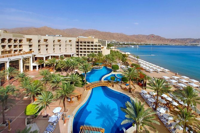 4 Days tour Petra & Wadi Rum Tour from Aqaba Airport - A Bedouin Camp Under the Wadi Rum Stars