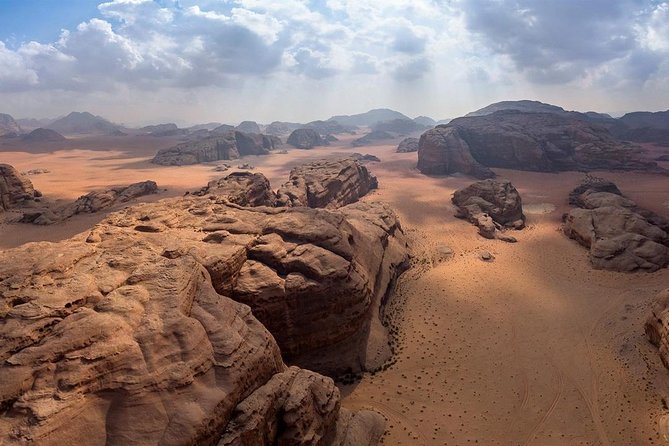 4 Days tour Petra & Wadi Rum Tour from Aqaba Airport - Day Four: Petra Again, If Your Flight Allows