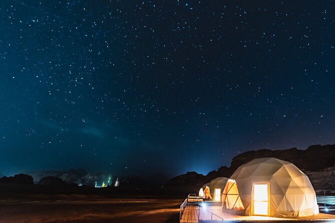 4-Night Jordan Wonders Amman Hotel:Petra,Wadi Rum,Aqaba& Dead Sea - Why this five-day route works