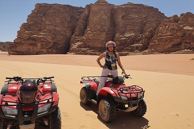 4-Night Jordan Wonders Amman Hotel:Petra,Wadi Rum,Aqaba& Dead Sea - Day 4 evening and Day 5: Floating at the Dead Sea