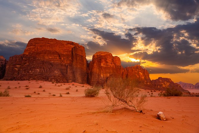 4-Night Private Jordan Cultural Tour: Jerash, Petra, and Wadi Rum Overnight - Petra and the long walk through the Siq