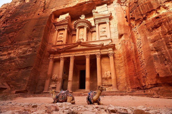 4-Night Private Jordan Cultural Tour: Jerash, Petra, and Wadi Rum Overnight - What the private format adds