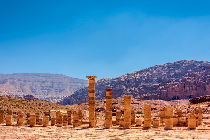 4-Night Private Jordan Mysteries:Petra, Wadi Rum, Aqaba, Dead Sea - The Dead Sea: floating, pools, and a final night