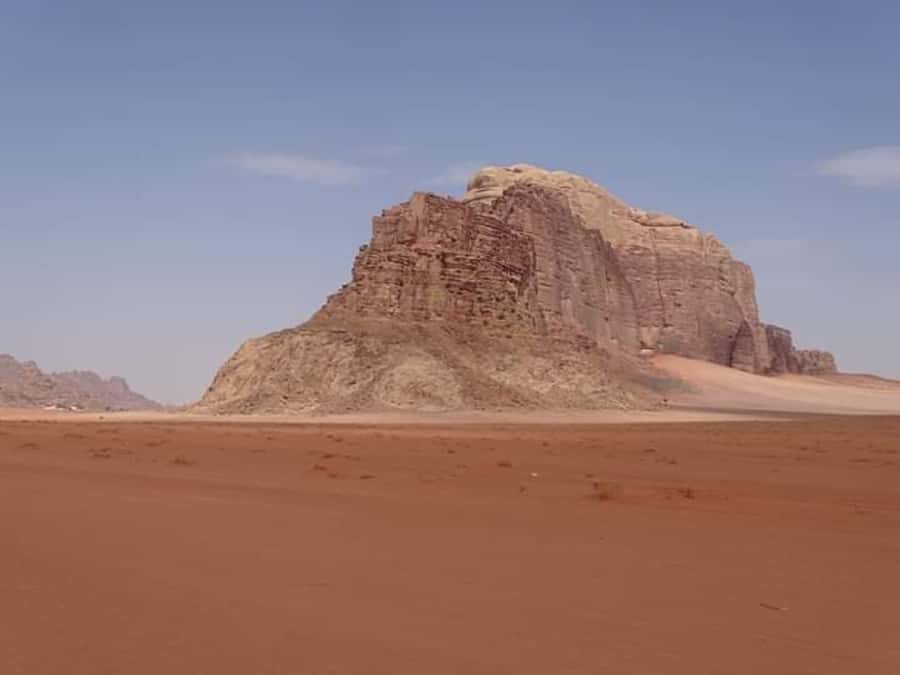4Hour Jeep Tour (Morning or Sunset) Wadi Rum Desert Highligh - The guides can shape the whole experience