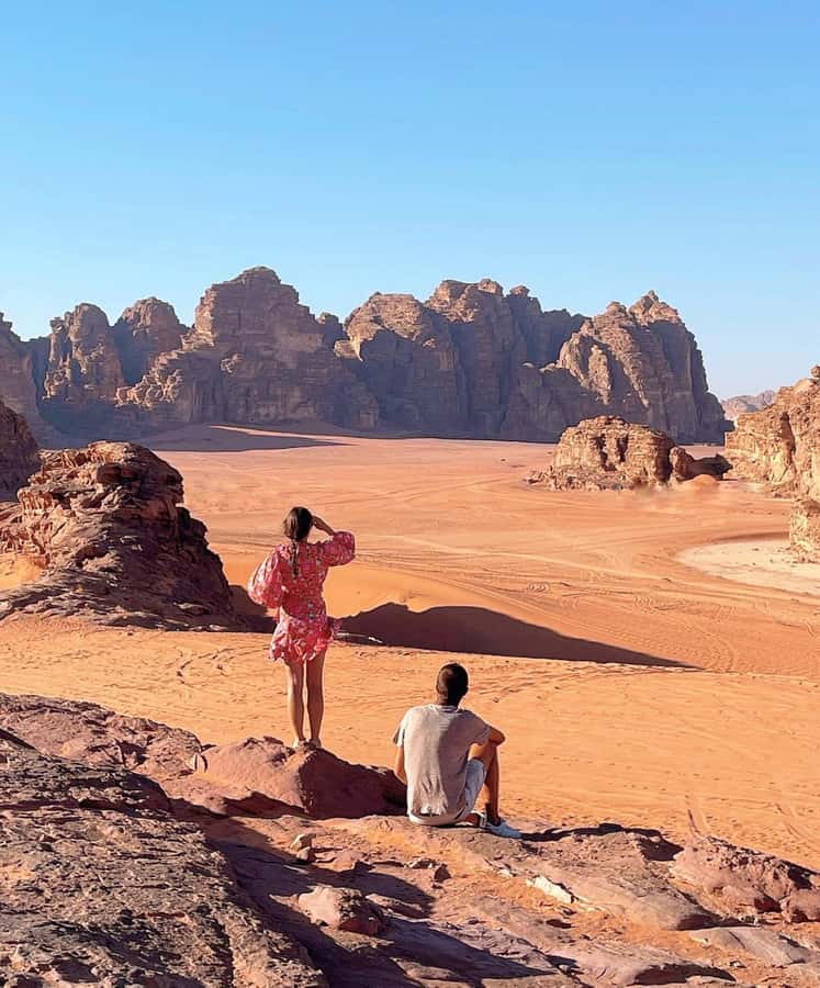 4Hour Jeep Tour (Morning or Sunset) Wadi Rum Desert Highligh - Is $48 a fair price?