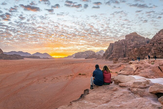 5-Day Jordan Tour in Petra, Wadi Rum, and the Dead Sea - Arrival in Petra, with the first evening free