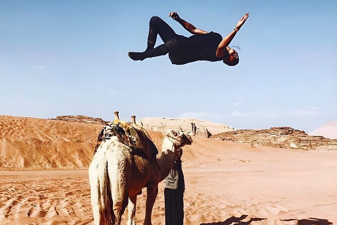 5-Day Jordan Tour in Petra, Wadi Rum, and the Dead Sea - A second Petra morning for the Royal Tombs and quieter routes