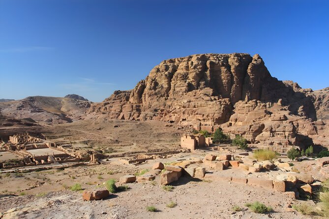 5-Day Jordan Tour in Petra, Wadi Rum, and the Dead Sea - Petra’s Treasury, Siq, and ancient city