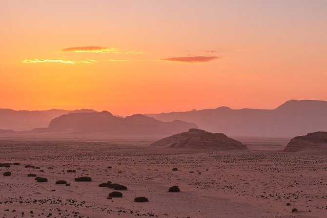 5-Day Private Jordan Tour: Petra, Wadi Rum and the Dead Sea from Amman - Why this five-day Jordan route works