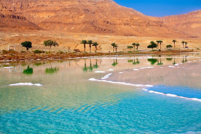 5-Day Private Jordan Tour: Petra, Wadi Rum and the Dead Sea from Amman - Day 4: From Wadi Rum to the Dead Sea