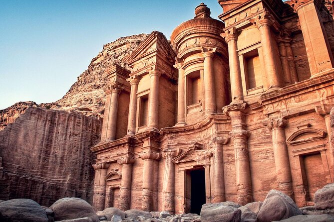 5-Day Private Tour in Jordan Ancient Adventure - Madaba turns a walking tour into a mosaic lesson