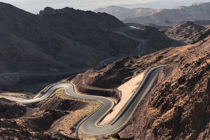 5-Day Private Tour in Jordan Ancient Adventure - Petra deserves the full seven hours