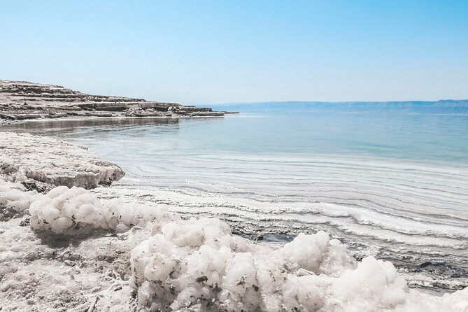 5-Day Private Tour in Jordan Ancient Adventure - The Dead Sea is the trip’s slowest stop