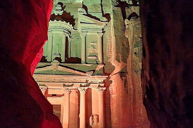 5-Day Private Tour in Jordan Ancient Adventure - Mount Nebo and the King’s Highway add views between ruins