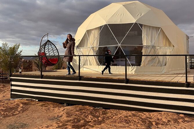 5-Day Private Tour in the Highlights of Jordan - The Dead Sea at 400 meters below sea level