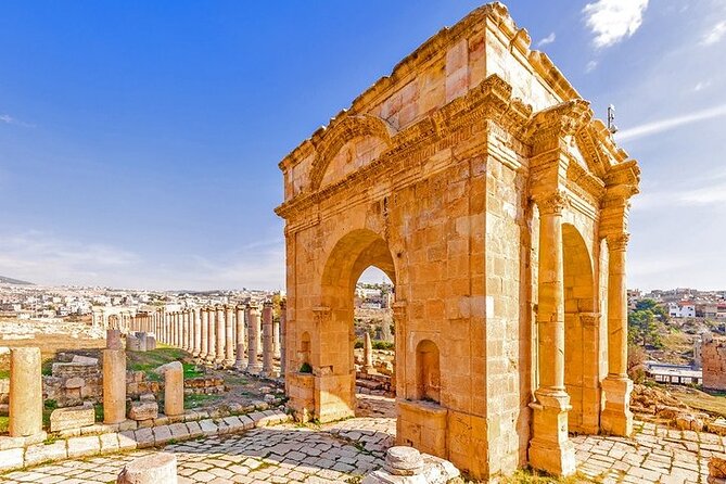 5-Day Private Tour, Jordan's Flames - Why Jordan’s Flames works as a five-day introduction