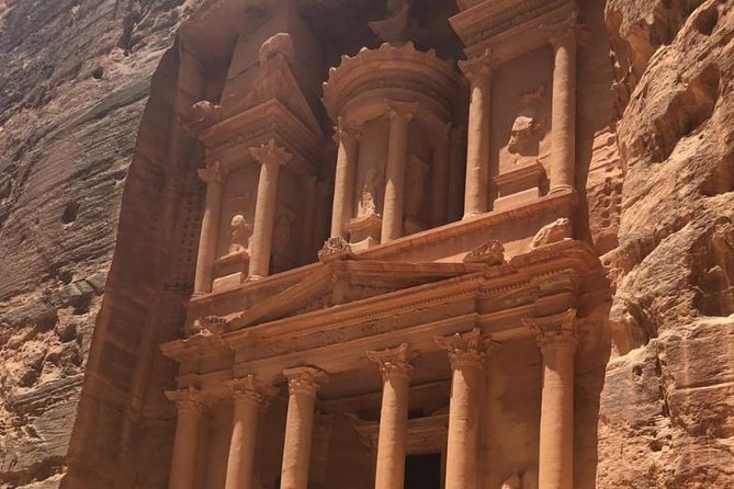 5-Day Private Tour, Jordan's Flames - Is $514.99 per person a good value?