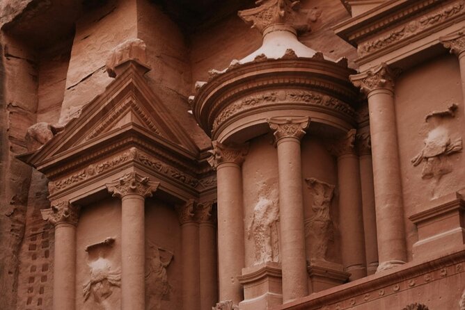 5-Day Private Tour, Jordan's Resilience - Key points before you book