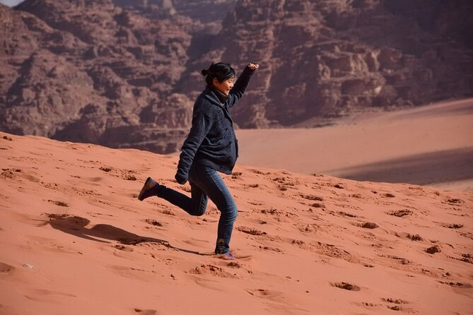 5 Day Tour: Amman Petra Jerash Mount Nebo Karak Castle Wadi Rum Red & Dead Sea - What the $799 price really covers