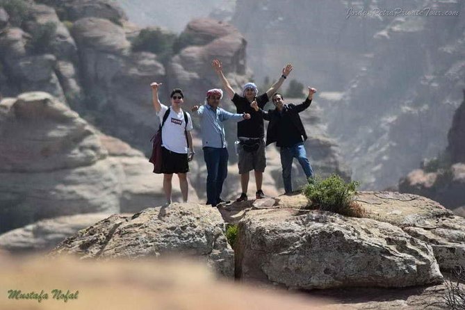 5 Day Tour: Amman Petra Jerash Mount Nebo Shobak Castle Wadi Rum Red & Dead Sea - What $899 per person really covers