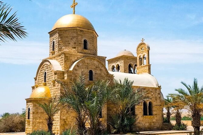 5 Days - 4 Nights Jordan Private Luxury Tour All Inclusive - A smooth arrival in Amman