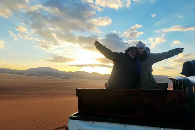 5 Days best of Jordan (Private customized tour) - Day 4: Floating at the Dead Sea