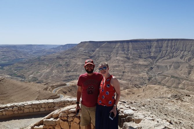 5 Days Classic Jordan Tour - Day four: Wadi Rum, Aqaba, and a long return to Amman