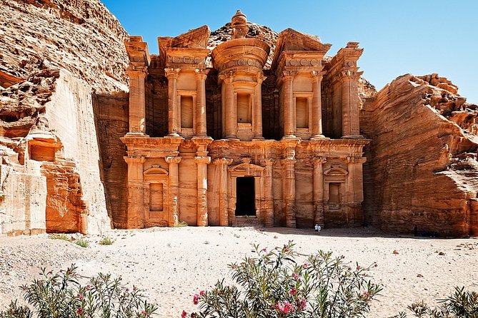 5 Days Classic Jordan Tour - Day two: Mt. Nebo, Madaba, and the road to Petra