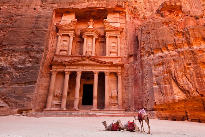 5 Days Private Jordan All Inclusive Tour - Kerak Castle: a dramatic fortress, not a polished museum