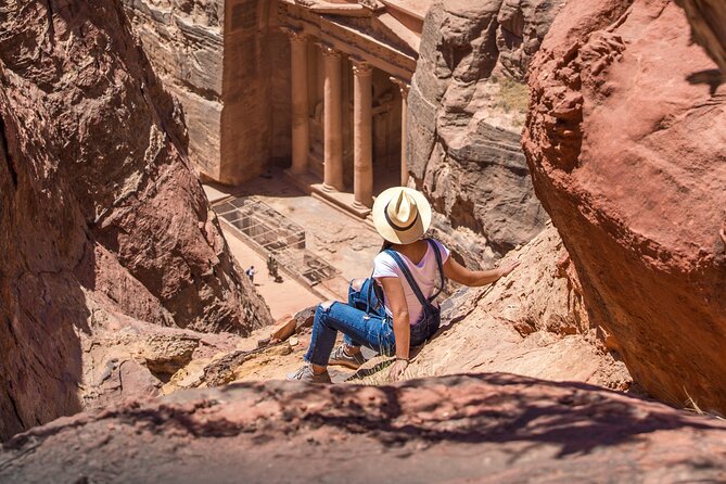 5 Days Private Jordan All Inclusive Tour - The pace, the car, and the service level