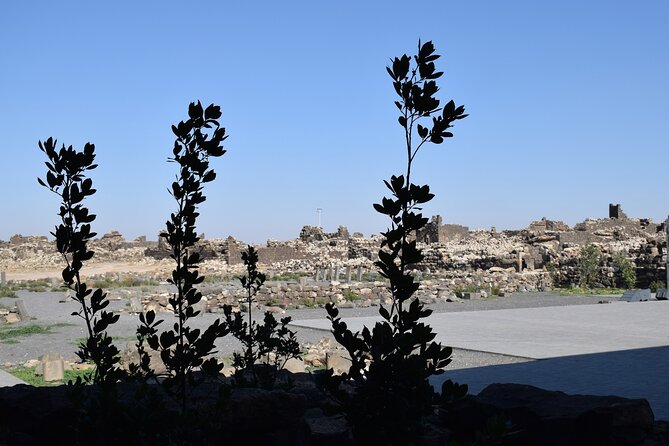 5-Desert Castles of Jordan Full-Day Private Tour from Amman - Qasr al-Azraq and the oasis connection