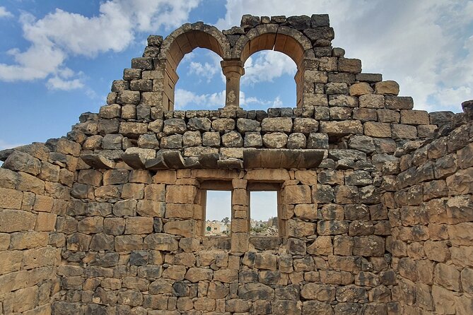 5-Desert Castles of Jordan Full-Day Private Tour from Amman - What the price really buys you