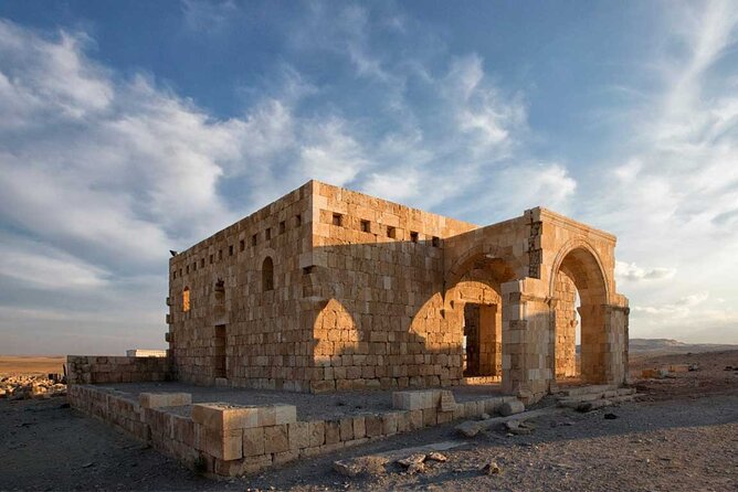 5-Desert Castles of Jordan Full-Day Private Tour from Amman - Qusayr Amra: the artistic highlight