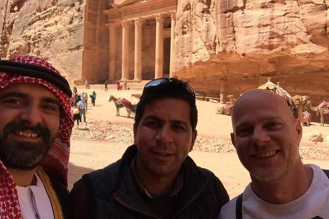 5-Night 6-Day Highlights of Jordan Experience - Madaba and the mosaic map