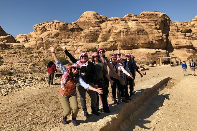 5-Night 6-Day Highlights of Jordan Experience - Mount Nebo and the Dead Sea