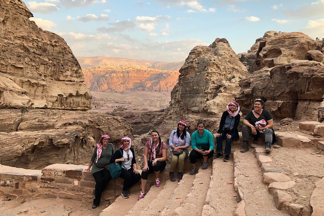 5-Night 6-Day Highlights of Jordan Experience - Who will get the most from this Jordan trip