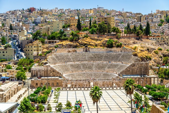 5-Night Private Inspirational Experience Jordan Tour - What the six-day Jordan route feels like