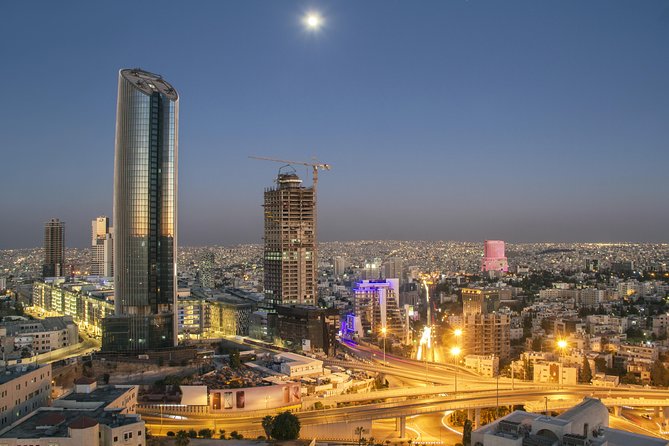 5-Night Private Inspirational Experience Jordan Tour - Madaba, Mount Nebo, and the Dead Sea