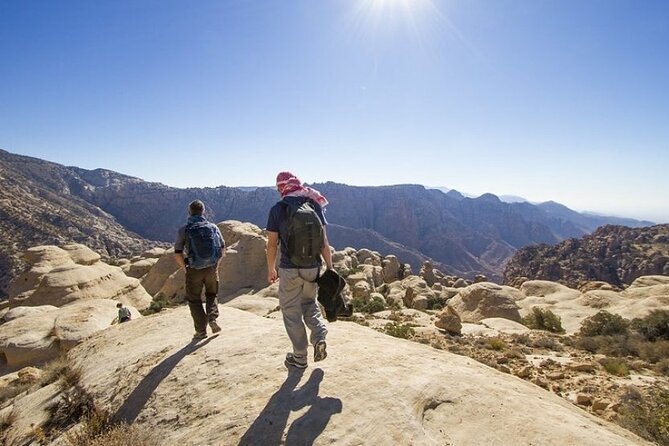 6-Day Private Guided Tour to Discover the Jordan Jewels - What the Six-Day Route Does Well