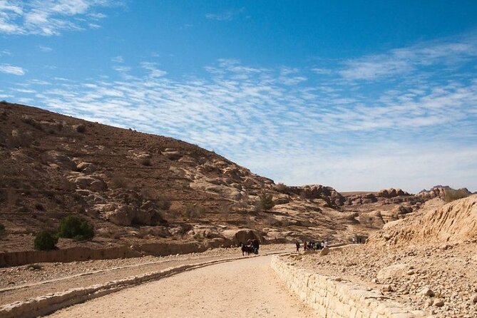 6-Day Private Guided Tour to Discover the Jordan Jewels - Day 2: Amman’s Citadel and the Roman Streets of Jerash