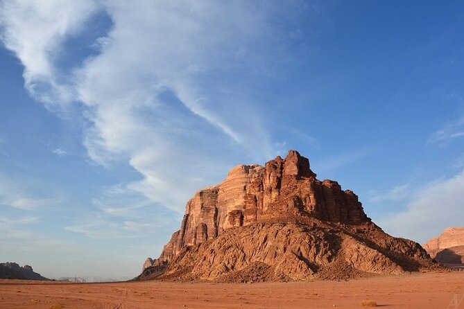 6-Day Private Guided Tour to Discover the Jordan Jewels - Day 1: A Simple Arrival in Amman