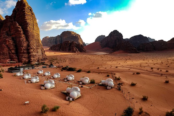 6-Day Private Tour, Jordan's Top Attraction - Private Transport Is the Main Advantage